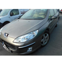 Commande chauffage PEUGEOT 407