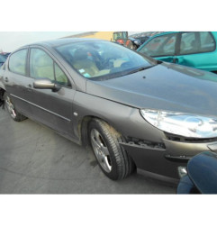Commande chauffage PEUGEOT 407