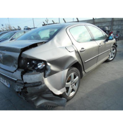 Commande chauffage PEUGEOT 407