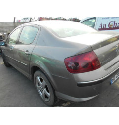 Commande chauffage PEUGEOT 407