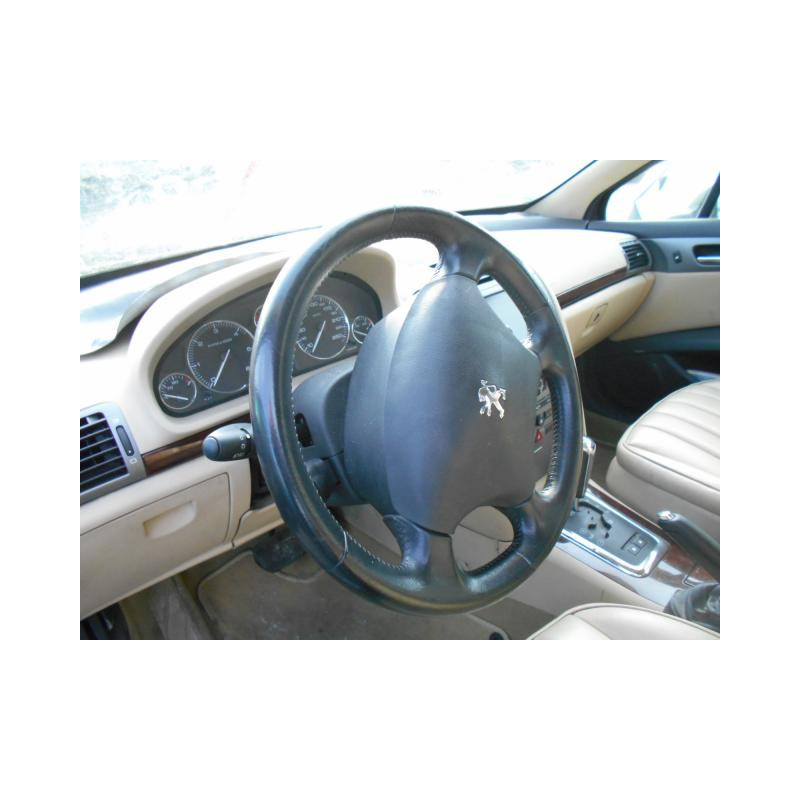 Commande chauffage PEUGEOT 407 Photo n°9