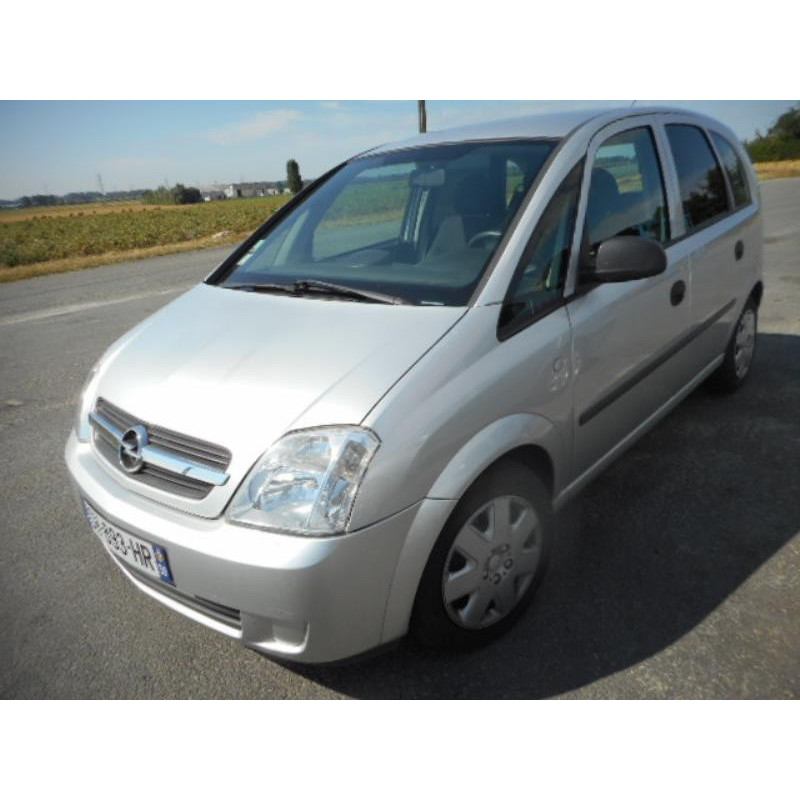Porte arriere droit OPEL MERIVA A Photo n°3