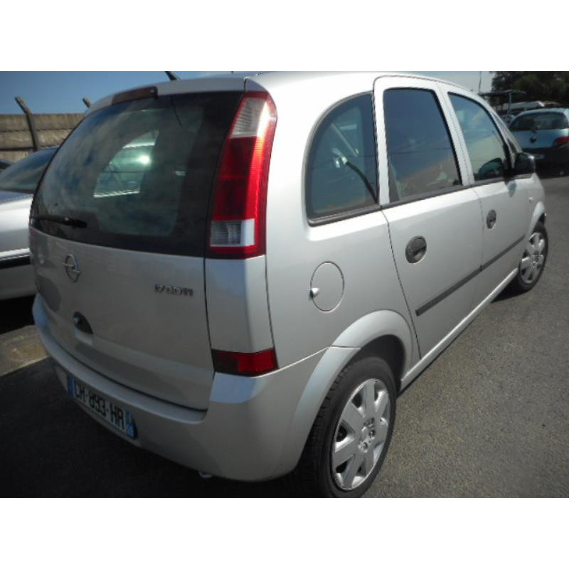 Porte arriere droit OPEL MERIVA A Photo n°5