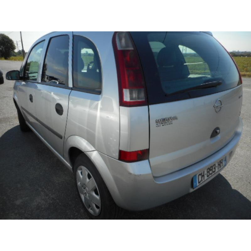 Porte arriere droit OPEL MERIVA A Photo n°6