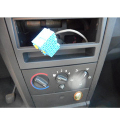 Porte arriere droit OPEL MERIVA A