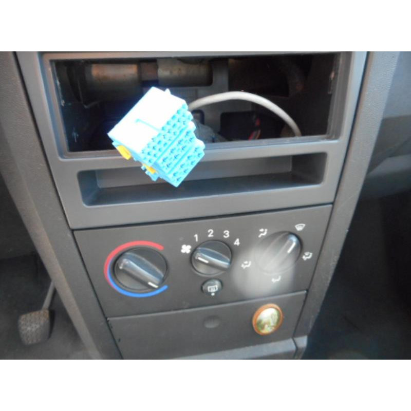 Porte arriere droit OPEL MERIVA A Photo n°8