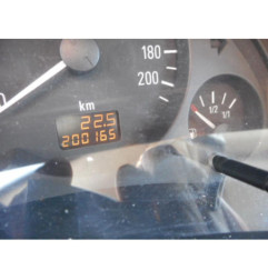 Porte arriere droit OPEL MERIVA A