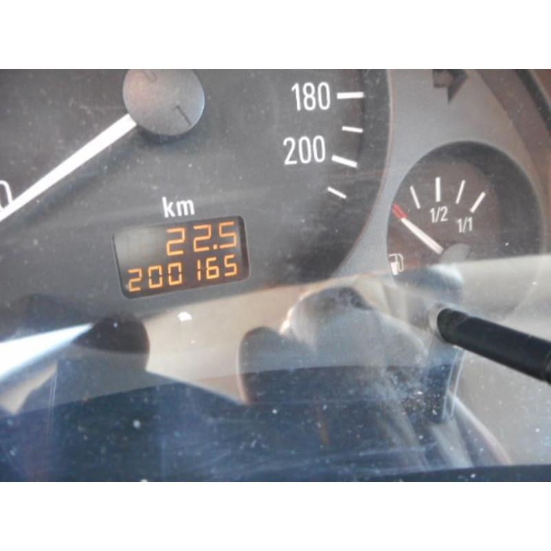 Porte arriere droit OPEL MERIVA A Photo n°9