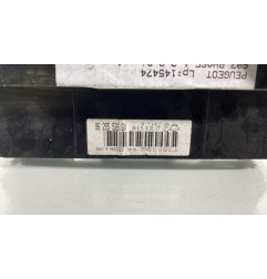 Commande chauffage PEUGEOT 607
