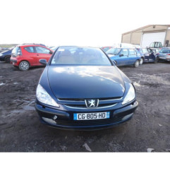 Commande chauffage PEUGEOT 607