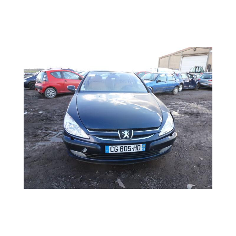 Commande chauffage PEUGEOT 607 Photo n°4