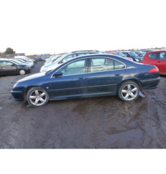 Commande chauffage PEUGEOT 607