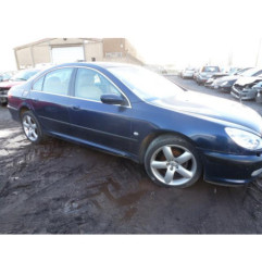 Commande chauffage PEUGEOT 607