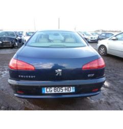 Commande chauffage PEUGEOT 607