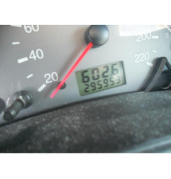 Serrure avant droit FORD FOCUS 1