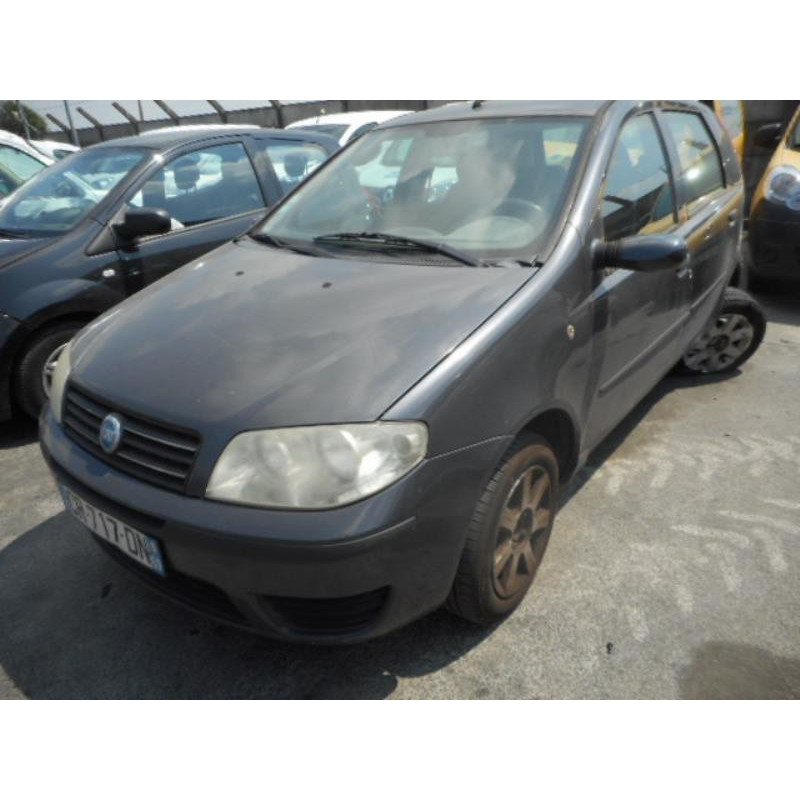 Serrure avant droit FIAT PUNTO 2 Photo n°4