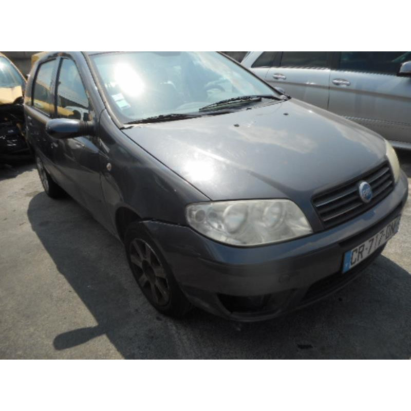 Serrure avant droit FIAT PUNTO 2 Photo n°5