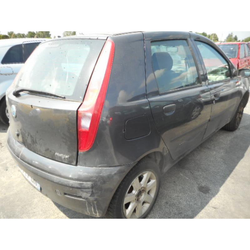 Serrure avant droit FIAT PUNTO 2 Photo n°6