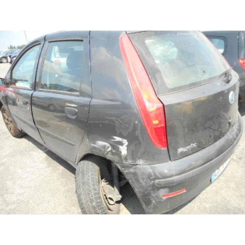 Serrure avant droit FIAT PUNTO 2 Photo n°7