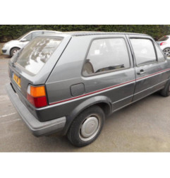 Serrure avant gauche VOLKSWAGEN GOLF 2