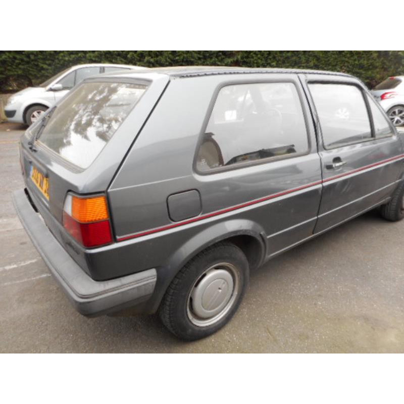 Serrure avant gauche VOLKSWAGEN GOLF 2 Photo n°6