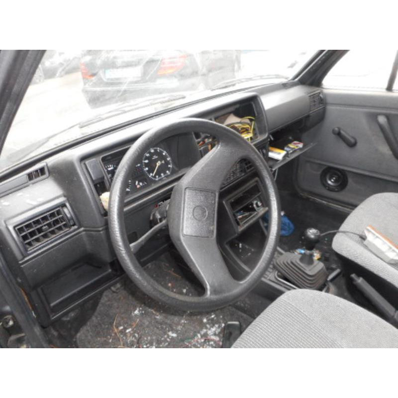 Serrure avant gauche VOLKSWAGEN GOLF 2 Photo n°8