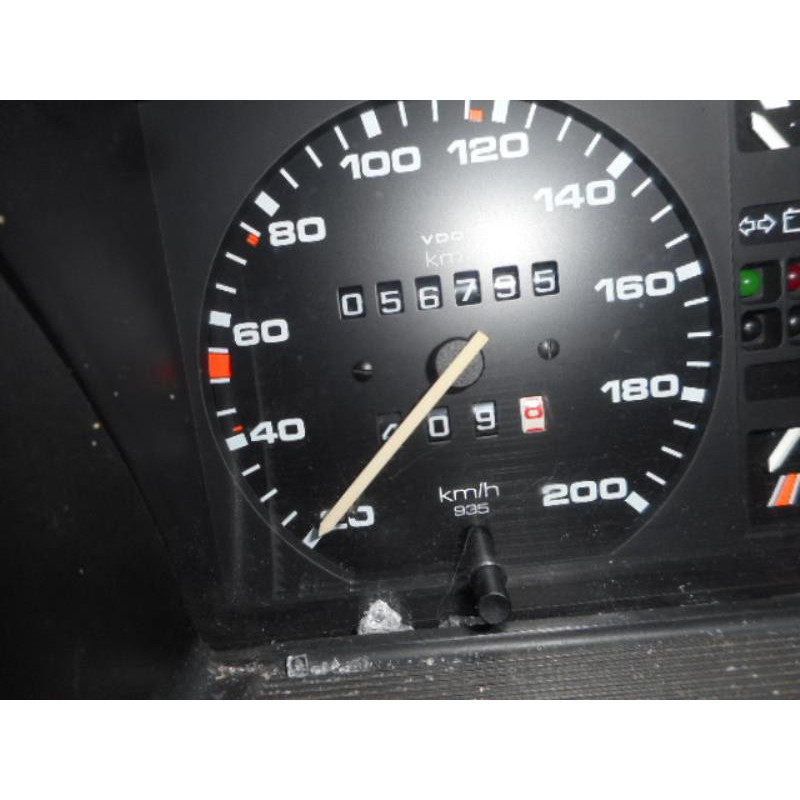 Serrure avant gauche VOLKSWAGEN GOLF 2 Photo n°10