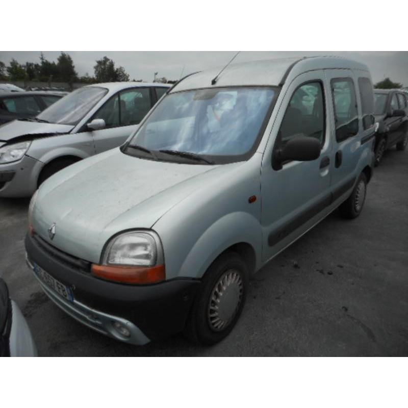 Poignee porte avant droit RENAULT KANGOO 1 Photo n°4
