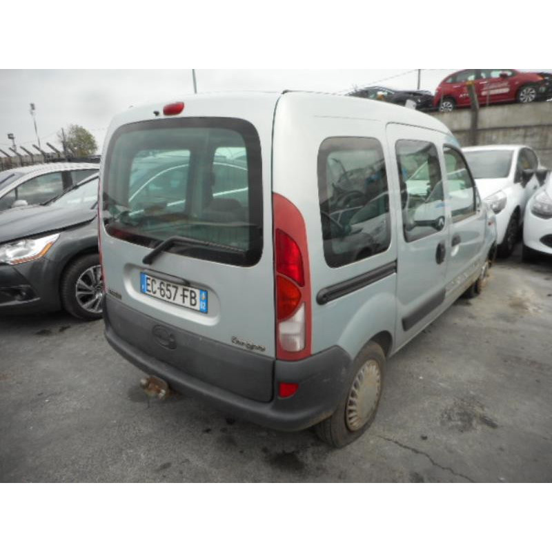 Poignee porte avant droit RENAULT KANGOO 1 Photo n°6