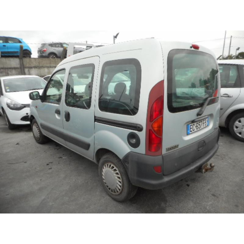 Poignee porte avant droit RENAULT KANGOO 1 Photo n°7
