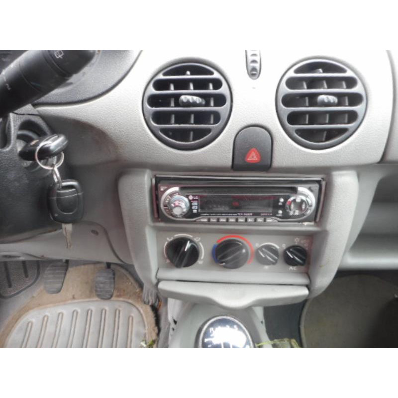 Poignee porte avant droit RENAULT KANGOO 1 Photo n°9