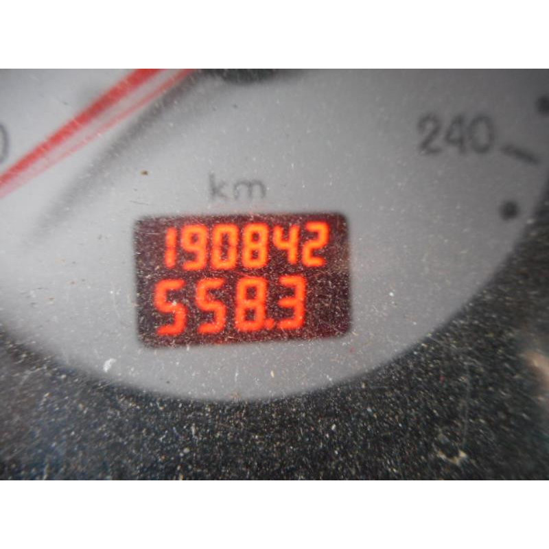 Poignee porte avant droit RENAULT KANGOO 1 Photo n°10