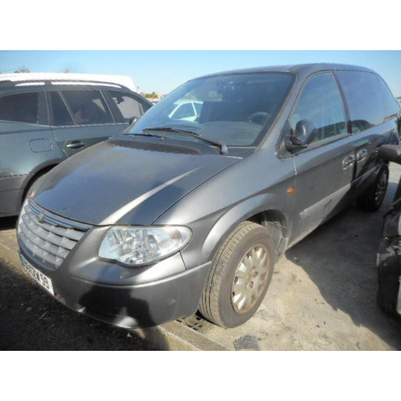Porte avant gauche CHRYSLER VOYAGER 4 Photo n°1