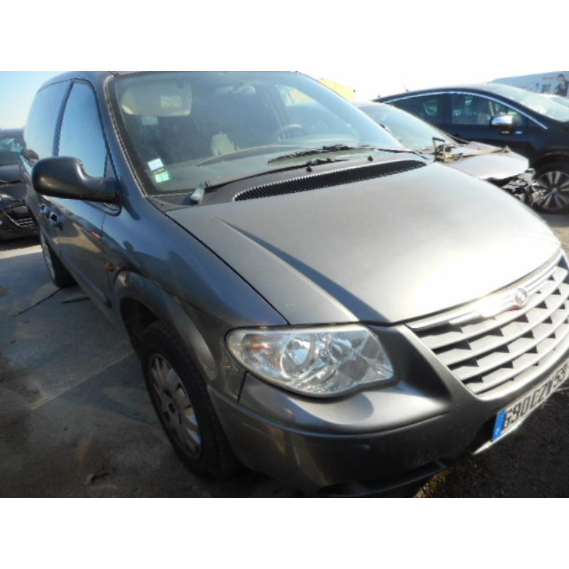 Porte avant gauche CHRYSLER VOYAGER 4 Photo n°2