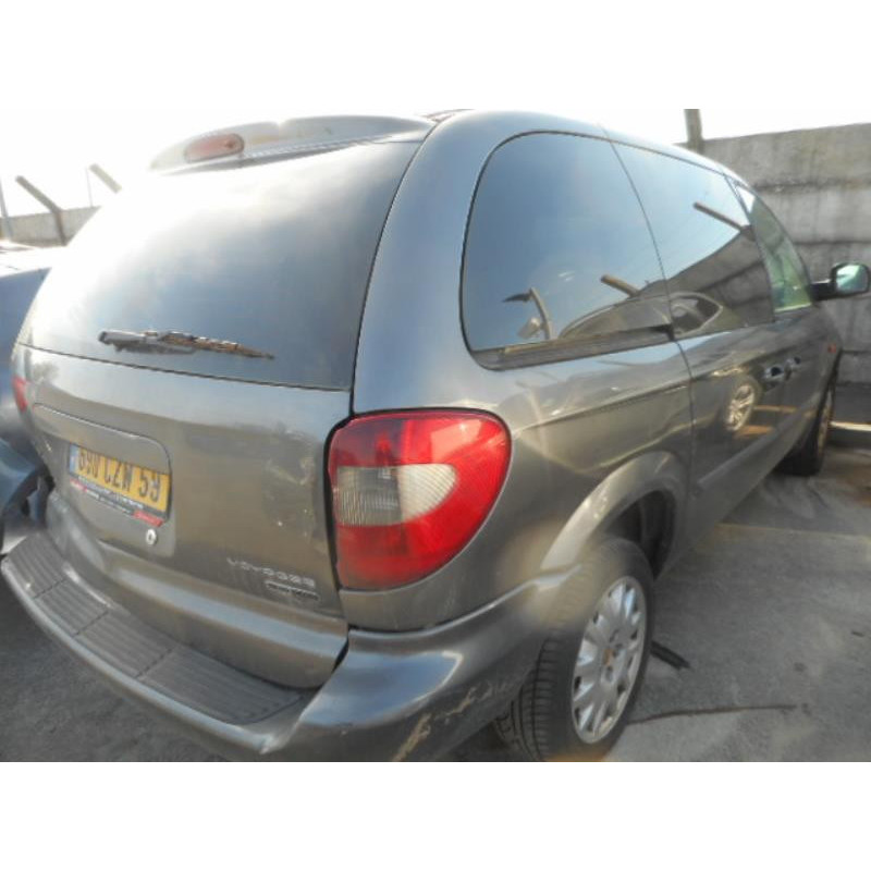 Porte avant gauche CHRYSLER VOYAGER 4 Photo n°3