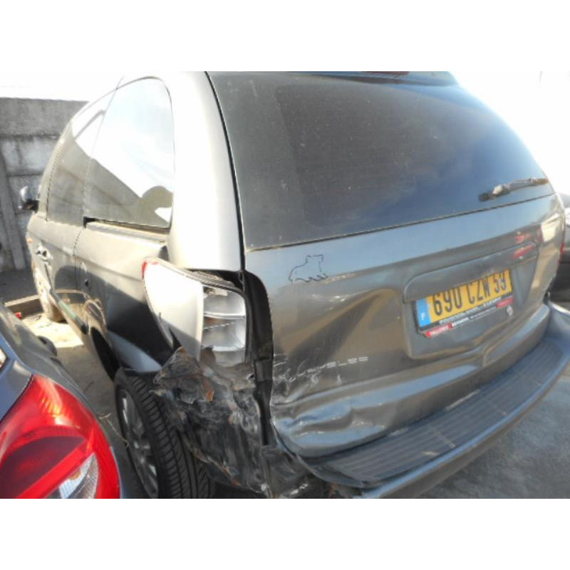 Porte avant gauche CHRYSLER VOYAGER 4 Photo n°4