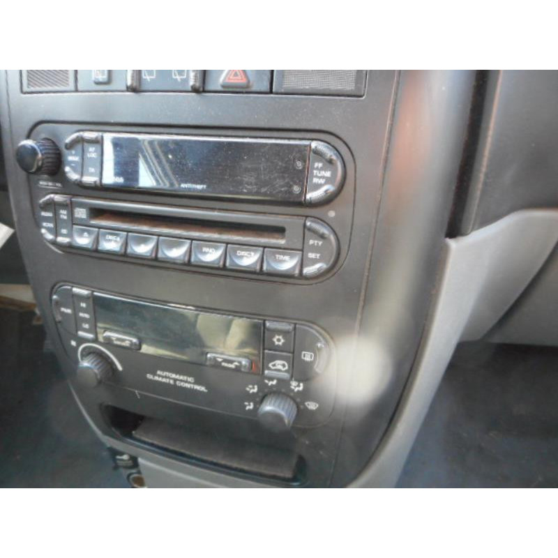 Porte avant gauche CHRYSLER VOYAGER 4 Photo n°6