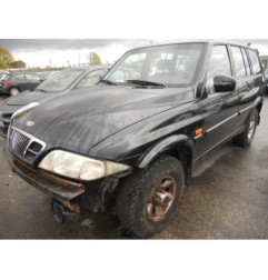 Capot DAEWOO MUSSO