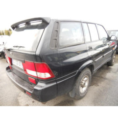 Capot DAEWOO MUSSO