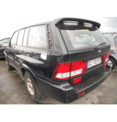 Capot DAEWOO MUSSO