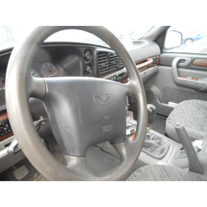 Capot DAEWOO MUSSO Photo n°6