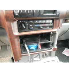 Capot DAEWOO MUSSO