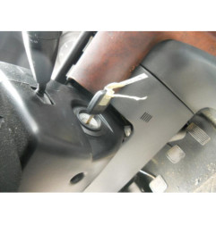 Capot DAEWOO MUSSO