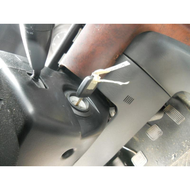 Capot DAEWOO MUSSO Photo n°8