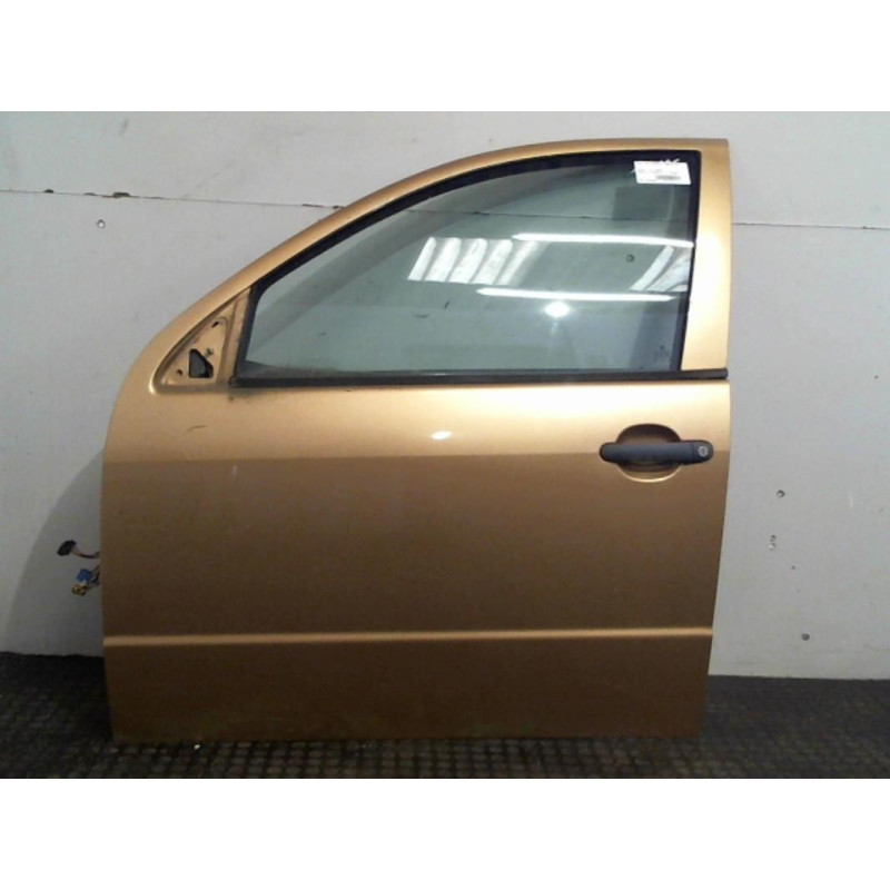 Porte avant gauche SKODA FABIA 1 Photo n°1