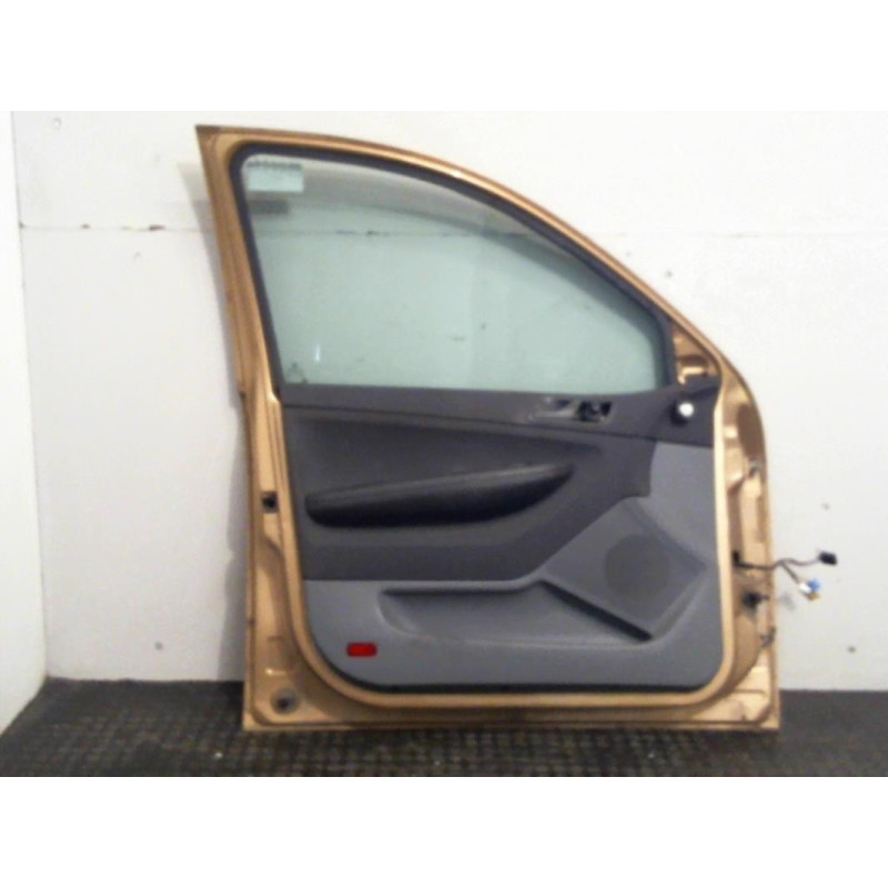 Porte avant gauche SKODA FABIA 1 Photo n°2