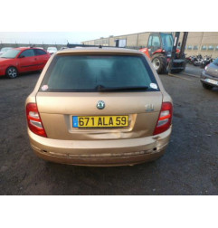 Porte avant gauche SKODA FABIA 1