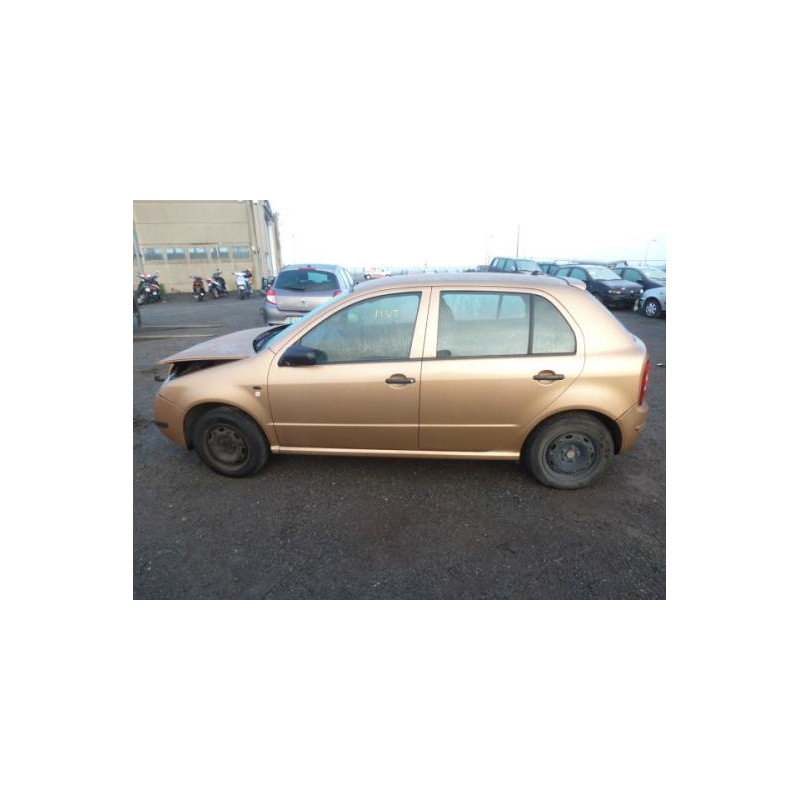 Porte avant gauche SKODA FABIA 1 Photo n°6