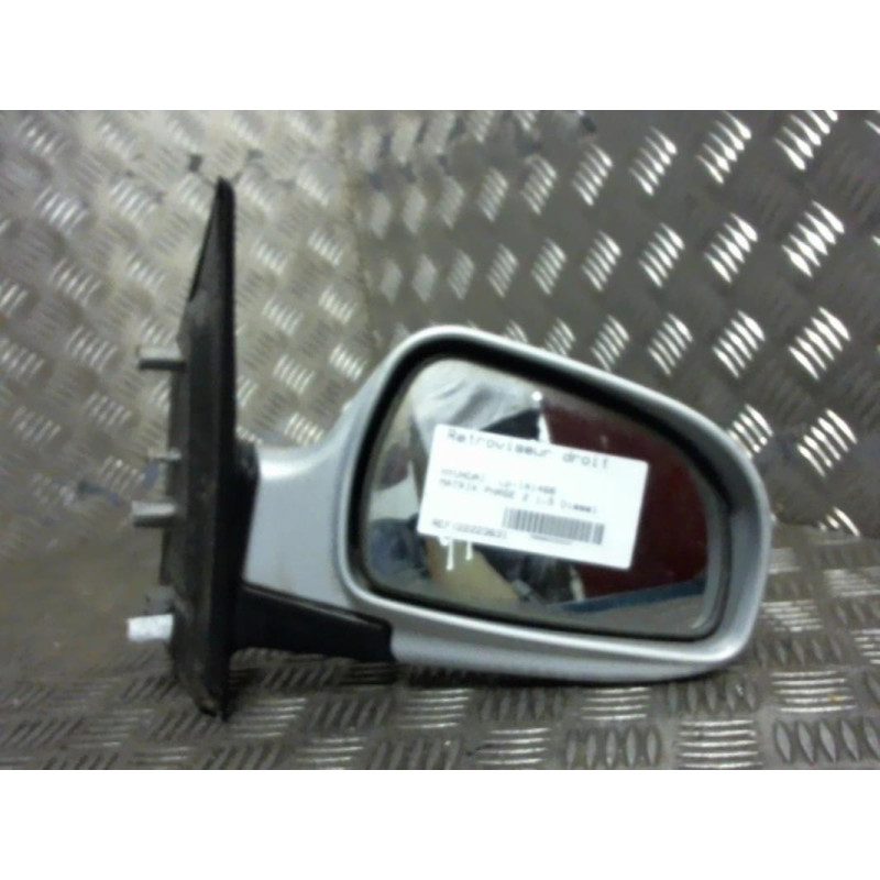 Retroviseur droit HYUNDAI MATRIX Photo n°1