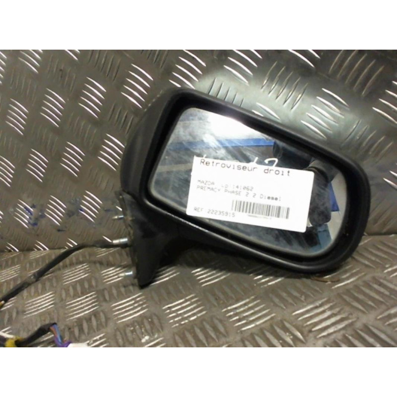 Retroviseur droit MAZDA PREMACY Photo n°1